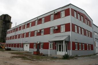 Завод по виготовленню сєндвіч-панелей, ТОВ «ТПК-Профіль», м. Біла Церква, Київської обл., Сквирське шосе, 224, Грудень 2009р.- 2010 р. 10