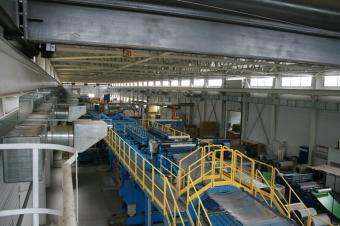 Завод по виготовленню сєндвіч-панелей, ТОВ «ТПК-Профіль», м. Біла Церква, Київської обл., Сквирське шосе, 224, Грудень 2009р.- 2010 р. 19