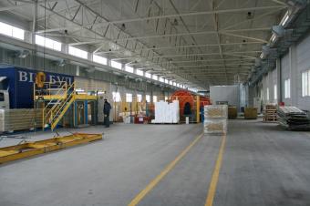 Завод по виготовленню сєндвіч-панелей, ТОВ «ТПК-Профіль», м. Біла Церква, Київської обл., Сквирське шосе, 224, Грудень 2009р.- 2010 р. 15