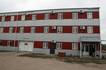 Завод по виготовленню сєндвіч-панелей, ТОВ «ТПК-Профіль», м. Біла Церква, Київської обл., Сквирське шосе, 224, Грудень 2009р.- 2010 р. 9