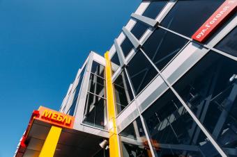 Реконструкція існуючих нежитлових приміщень під магазин «Мебітар», м. Біла Церква, вул. Гоголя, Серпень 2010 р. 4