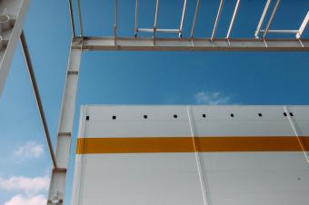 Будівництво складських приміщень з АПК , ТОВ « ФЛК – Інвест», Київська обл., м.Фастів, вул.Поліграфічна, 10, Січень 2013 р. 14