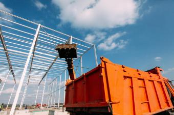 Будівництво складських приміщень з АПК , ТОВ « ФЛК – Інвест», Київська обл., м.Фастів, вул.Поліграфічна, 10, Січень 2013 р. 11