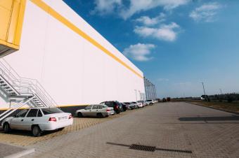 Будівництво складських приміщень з АПК , ТОВ « ФЛК – Інвест», Київська обл., м.Фастів, вул.Поліграфічна, 10, Січень 2013 р. 16