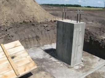 Будівництво складських приміщень з АПК , ТОВ « ФЛК – Інвест», Київська обл., м.Фастів, вул.Поліграфічна, 10, Січень 2013 р. 34