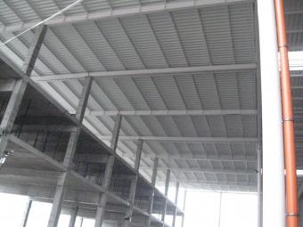 Будівництво складських приміщень з АПК , ТОВ « ФЛК – Інвест», Київська обл., м.Фастів, вул.Поліграфічна, 10, Січень 2013 р. 119