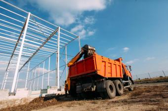 Будівництво складських приміщень з АПК , ТОВ « ФЛК – Інвест», Київська обл., м.Фастів, вул.Поліграфічна, 10, Січень 2013 р. 9