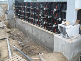 Будівництво складських приміщень з АПК , ТОВ « ФЛК – Інвест», Київська обл., м.Фастів, вул.Поліграфічна, 10, Січень 2013 р. 95