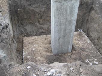 Будівництво складських приміщень з АПК , ТОВ « ФЛК – Інвест», Київська обл., м.Фастів, вул.Поліграфічна, 10, Січень 2013 р. 55