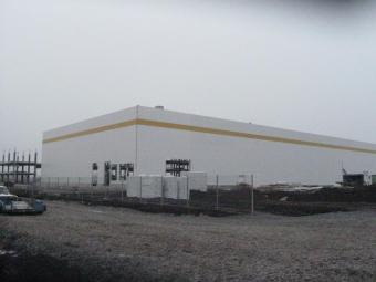 Будівництво складських приміщень з АПК , ТОВ « ФЛК – Інвест», Київська обл., м.Фастів, вул.Поліграфічна, 10, Січень 2013 р. 118