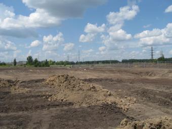 Будівництво складських приміщень з АПК , ТОВ « ФЛК – Інвест», Київська обл., м.Фастів, вул.Поліграфічна, 10, Січень 2013 р. 27