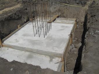 Будівництво складських приміщень з АПК , ТОВ « ФЛК – Інвест», Київська обл., м.Фастів, вул.Поліграфічна, 10, Січень 2013 р. 24