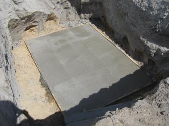 Будівництво складських приміщень з АПК , ТОВ « ФЛК – Інвест», Київська обл., м.Фастів, вул.Поліграфічна, 10, Січень 2013 р. 38