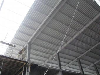 Будівництво складських приміщень з АПК , ТОВ « ФЛК – Інвест», Київська обл., м.Фастів, вул.Поліграфічна, 10, Січень 2013 р. 120