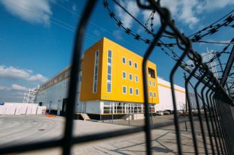 Будівництво складських приміщень з АПК , ТОВ « ФЛК – Інвест», Київська обл., м.Фастів, вул.Поліграфічна, 10, Січень 2013 р. 20