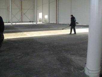 Будівництво складських приміщень з АПК , ТОВ « ФЛК – Інвест», Київська обл., м.Фастів, вул.Поліграфічна, 10, Січень 2013 р. 113