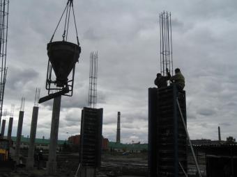 Будівництво складських приміщень з АПК , ТОВ « ФЛК – Інвест», Київська обл., м.Фастів, вул.Поліграфічна, 10, Січень 2013 р. 106