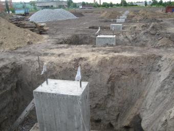 Будівництво складських приміщень з АПК , ТОВ « ФЛК – Інвест», Київська обл., м.Фастів, вул.Поліграфічна, 10, Січень 2013 р. 56