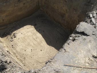 Будівництво складських приміщень з АПК , ТОВ « ФЛК – Інвест», Київська обл., м.Фастів, вул.Поліграфічна, 10, Січень 2013 р. 37