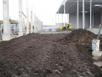 Будівництво складських приміщень з АПК , ТОВ « ФЛК – Інвест», Київська обл., м.Фастів, вул.Поліграфічна, 10, Січень 2013 р. 108