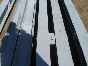 Будівництво складських приміщень з АПК , ТОВ « ФЛК – Інвест», Київська обл., м.Фастів, вул.Поліграфічна, 10, Січень 2013 р. 68