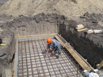 Будівництво складських приміщень з АПК , ТОВ « ФЛК – Інвест», Київська обл., м.Фастів, вул.Поліграфічна, 10, Січень 2013 р. 25