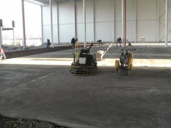 Будівництво складських приміщень з АПК , ТОВ « ФЛК – Інвест», Київська обл., м.Фастів, вул.Поліграфічна, 10, Січень 2013 р. 114