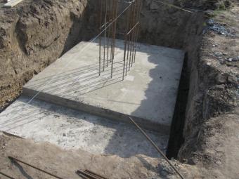 Будівництво складських приміщень з АПК , ТОВ « ФЛК – Інвест», Київська обл., м.Фастів, вул.Поліграфічна, 10, Січень 2013 р. 63