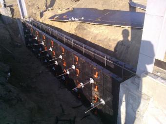 Будівництво складських приміщень з АПК , ТОВ « ФЛК – Інвест», Київська обл., м.Фастів, вул.Поліграфічна, 10, Січень 2013 р. 133