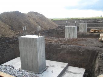 Будівництво складських приміщень з АПК , ТОВ « ФЛК – Інвест», Київська обл., м.Фастів, вул.Поліграфічна, 10, Січень 2013 р. 49