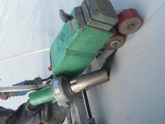 Будівництво складських приміщень з АПК , ТОВ « ФЛК – Інвест», Київська обл., м.Фастів, вул.Поліграфічна, 10, Січень 2013 р. 105