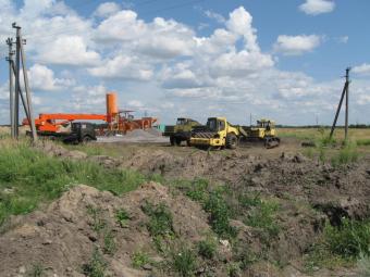 Будівництво складських приміщень з АПК , ТОВ « ФЛК – Інвест», Київська обл., м.Фастів, вул.Поліграфічна, 10, Січень 2013 р. 44