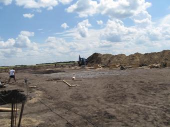 Будівництво складських приміщень з АПК , ТОВ « ФЛК – Інвест», Київська обл., м.Фастів, вул.Поліграфічна, 10, Січень 2013 р. 28