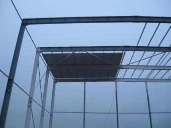 Будівництво складських приміщень з АПК , ТОВ « ФЛК – Інвест», Київська обл., м.Фастів, вул.Поліграфічна, 10, Січень 2013 р. 90