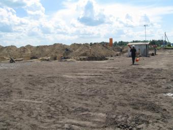 Будівництво складських приміщень з АПК , ТОВ « ФЛК – Інвест», Київська обл., м.Фастів, вул.Поліграфічна, 10, Січень 2013 р. 29