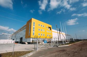 Будівництво складських приміщень з АПК , ТОВ « ФЛК – Інвест», Київська обл., м.Фастів, вул.Поліграфічна, 10, Січень 2013 р. 19