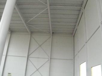 Будівництво складських приміщень з АПК , ТОВ « ФЛК – Інвест», Київська обл., м.Фастів, вул.Поліграфічна, 10, Січень 2013 р. 104