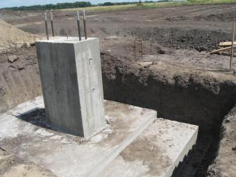 Будівництво складських приміщень з АПК , ТОВ « ФЛК – Інвест», Київська обл., м.Фастів, вул.Поліграфічна, 10, Січень 2013 р. 33