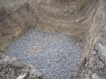 Будівництво складських приміщень з АПК , ТОВ « ФЛК – Інвест», Київська обл., м.Фастів, вул.Поліграфічна, 10, Січень 2013 р. 57