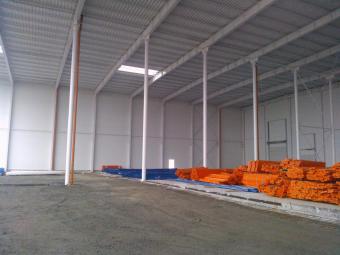 Будівництво складських приміщень з АПК , ТОВ « ФЛК – Інвест», Київська обл., м.Фастів, вул.Поліграфічна, 10, Січень 2013 р. 137