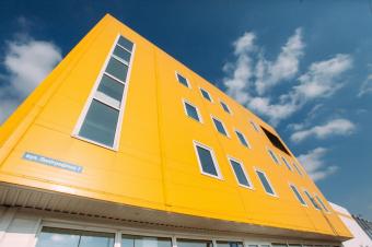 Будівництво складських приміщень з АПК , ТОВ « ФЛК – Інвест», Київська обл., м.Фастів, вул.Поліграфічна, 10, Січень 2013 р. 18