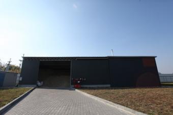 Будівництво заводу пакувального обладнання з АПК , ТОВ «ТЕРМО-ПАК», Київська обл., м.Біла Церква, вул.Сухоярська,17, Вересень 2013р.- червень 2017р 20