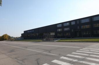 Будівництво заводу пакувального обладнання з АПК , ТОВ «ТЕРМО-ПАК», Київська обл., м.Біла Церква, вул.Сухоярська,17, Вересень 2013р.- червень 2017р 5