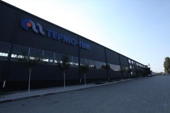 Будівництво заводу пакувального обладнання з АПК , ТОВ «ТЕРМО-ПАК», Київська обл., м.Біла Церква, вул.Сухоярська,17, Вересень 2013р.- червень 2017р 10