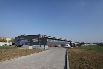 Будівництво заводу пакувального обладнання з АПК , ТОВ «ТЕРМО-ПАК», Київська обл., м.Біла Церква, вул.Сухоярська,17, Вересень 2013р.- червень 2017р 21