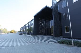 Будівництво заводу пакувального обладнання з АПК , ТОВ «ТЕРМО-ПАК», Київська обл., м.Біла Церква, вул.Сухоярська,17, Вересень 2013р.- червень 2017р 15