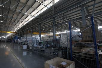 Будівництво заводу пакувального обладнання з АПК , ТОВ «ТЕРМО-ПАК», Київська обл., м.Біла Церква, вул.Сухоярська,17, Вересень 2013р.- червень 2017р 24