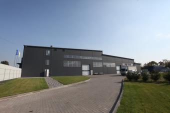 Будівництво заводу пакувального обладнання з АПК , ТОВ «ТЕРМО-ПАК», Київська обл., м.Біла Церква, вул.Сухоярська,17, Вересень 2013р.- червень 2017р 16