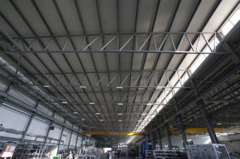 Будівництво заводу пакувального обладнання з АПК , ТОВ «ТЕРМО-ПАК», Київська обл., м.Біла Церква, вул.Сухоярська,17, Вересень 2013р.- червень 2017р 25