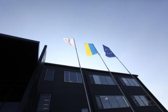 Будівництво заводу пакувального обладнання з АПК , ТОВ «ТЕРМО-ПАК», Київська обл., м.Біла Церква, вул.Сухоярська,17, Вересень 2013р.- червень 2017р 3